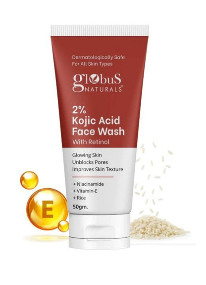 Kojic Acid Facewash?125 Gm (Pack of 2)